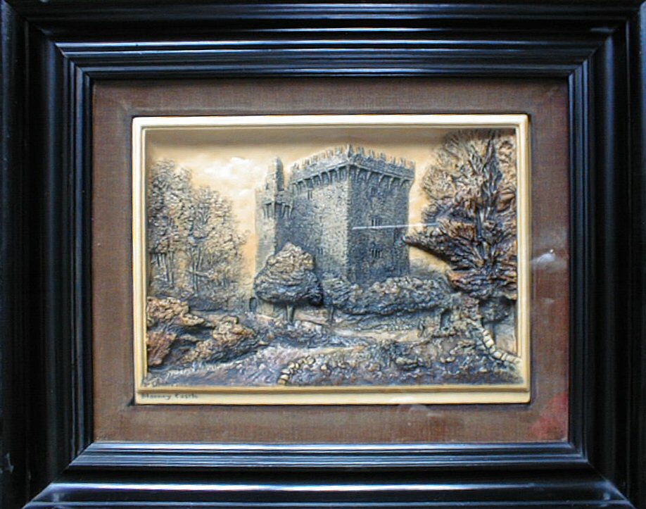 Print - Blarney Castle